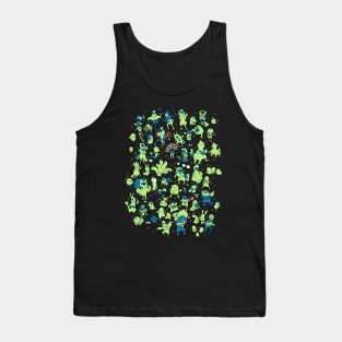 The Multiverse Mash Tank Top